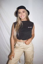 Load image into Gallery viewer, Vintage Harley Davidson Tank - Logo with Wings