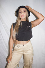 Load image into Gallery viewer, Vintage Harley Davidson Tank - Logo with Wings