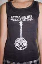 Load image into Gallery viewer, Vintage Tank - Philadelphia Folk Festival