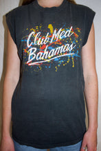 Load image into Gallery viewer, Vintage Tank - Club Med Bahamas