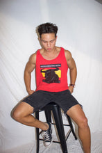 Load image into Gallery viewer, Vintage Tank - Houston Internation Festival