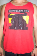 Load image into Gallery viewer, Vintage Tank - Houston Internation Festival