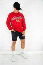 Load image into Gallery viewer, Vintage Sweatshirt - Chicago Blackhawks