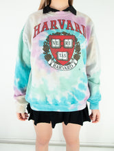 Load image into Gallery viewer, Vintage Sweatshirt - Harvard