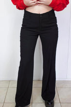 Load image into Gallery viewer, Vintage Trousers - Black