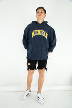 Load image into Gallery viewer, Vintage Hoodie - Michigan