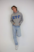 Load image into Gallery viewer, Vintage Hoodie - Greek Lettering
