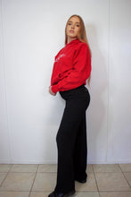 Load image into Gallery viewer, Vintage Trousers - Black