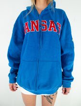 Load image into Gallery viewer, Vintage Hoodie - Kansas