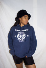 Load image into Gallery viewer, Vintage Hoodie - SMA Prep, Varsity Volleyball
