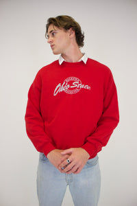 Vintage Sweatshirt - Buckeyes, Ohio State