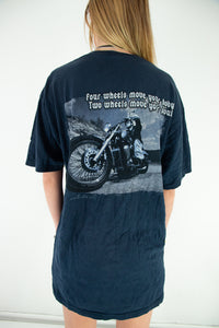 Vintage Harley Davidson Tee - Gatlinburg, TN