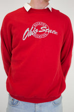 Load image into Gallery viewer, Vintage Sweatshirt - Buckeyes, Ohio State
