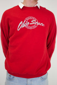 Vintage Sweatshirt - Buckeyes, Ohio State