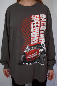 Vintage NASCAR Tee - Dacotah Speedway