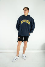 Load image into Gallery viewer, Vintage Hoodie - Michigan
