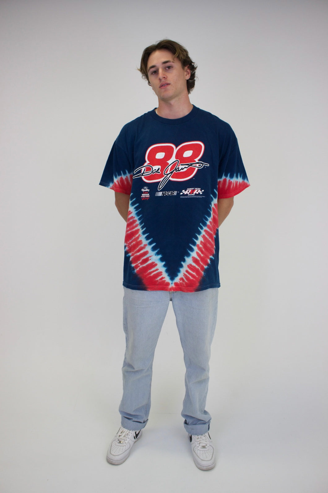 Vintage NASCAR Tee - 88 Dale Jarrett