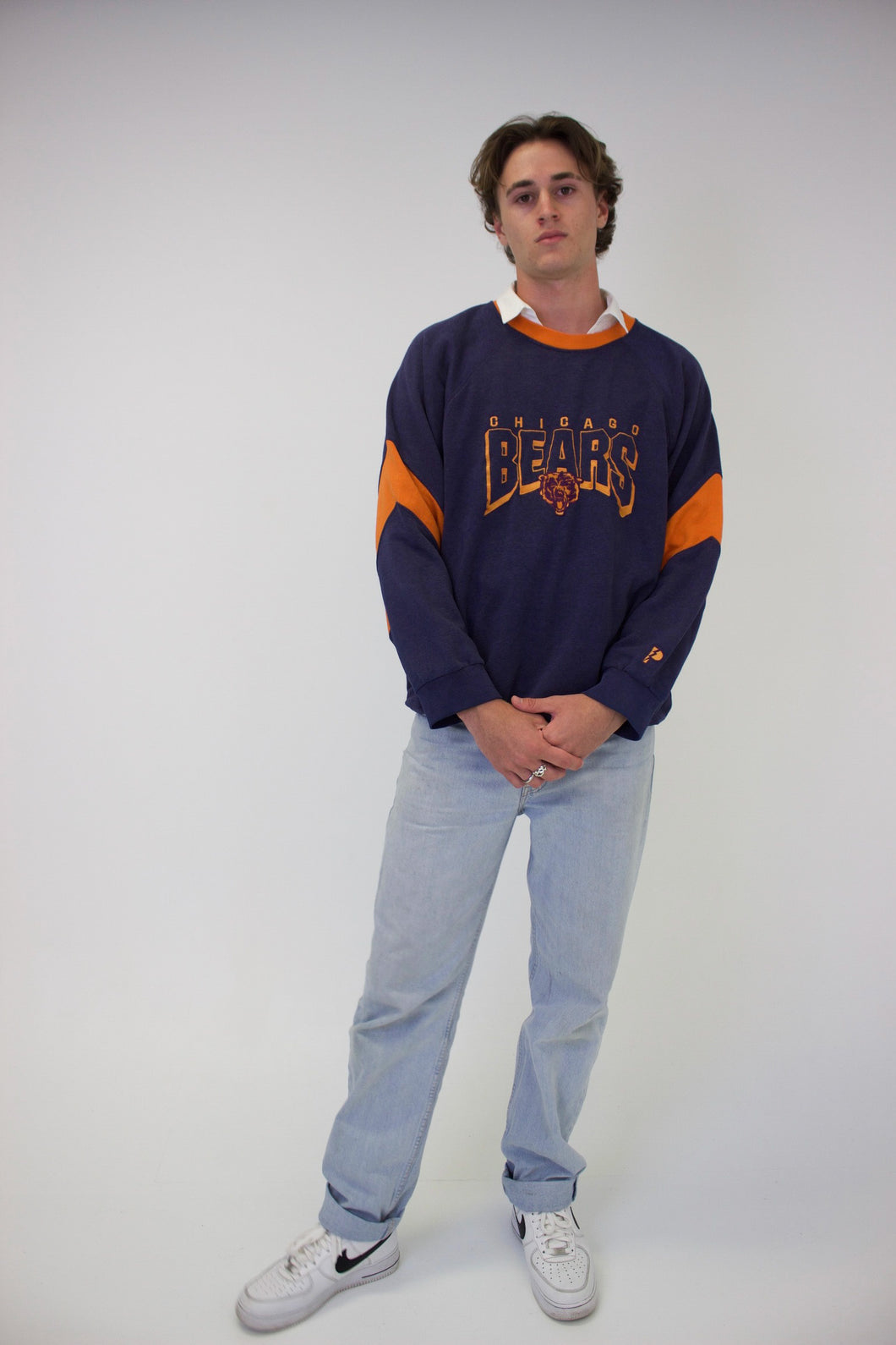 Vintage Sweatshirt - Chicago Bears