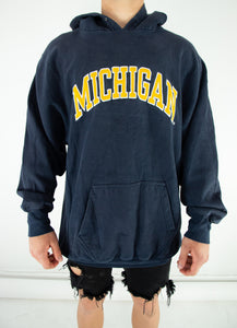 Vintage Hoodie - Michigan