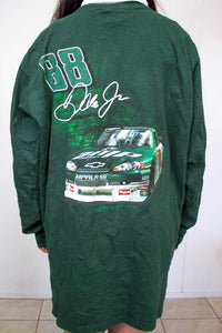 Vintage NASCAR Tee - 88 Dale Jr