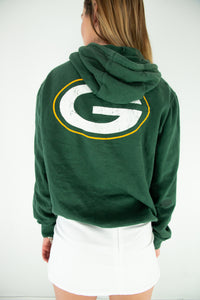 Vintage Hoodie - Green Bay Packers