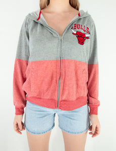 Vintage Hoodie - Chicago Bulls