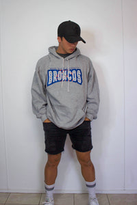 Vintage Hoodie - Broncos