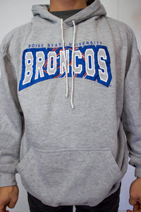 Vintage Hoodie - Broncos