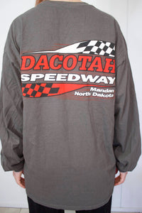 Vintage NASCAR Tee - Dacotah Speedway