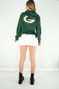 Vintage Hoodie - Green Bay Packers