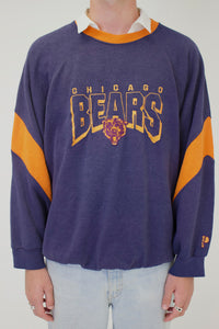 Vintage Sweatshirt - Chicago Bears