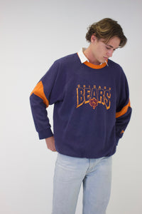 Vintage Sweatshirt - Chicago Bears